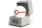 Pokemon: Premier Ball - Electronic Die-Cast Replica
