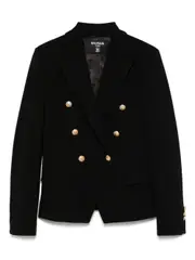 [Balmain Paris Kids] Giacca Balmain Paris Kids 14A Nero