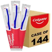 Colgate Soft Toothbrushes, Bulk Toothbrushes, Individually Wrapped Toothbrushes