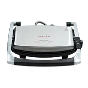 SINGER(R) 2 Slice Sandwich Press