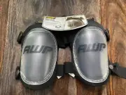AWP Hard Shell Contoured Cap Foam Knee Pads 0051272 High Density Foam