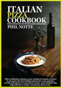 在飛比找博客來優惠-Italian Pizza Cookbook: This C