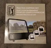 PGA Tour Golf Practice Chipping Net Brand New