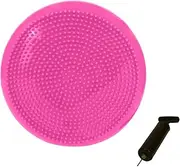 Powertrain Sports Yoga Stability Disc, Pink