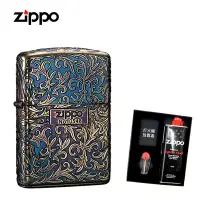 在飛比找Yahoo!奇摩拍賣優惠-【寧寧精品】Zippo 台中30年專賣店 防風打火機精雕環繞