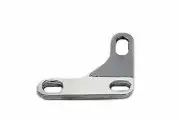 Chrome Upper Front Top Motor Mount for Harley Davidson by V-Twin