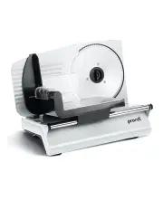 Pronti 200w Electric Meat Cheese Vegetable Slicer Processor