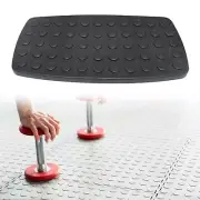 Elliptical Trainer Pedal Non Slip Elliptical Machine Foot Pedal for Workout