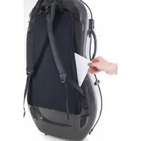 在飛比找momo購物網優惠-【德國GEWA】大提琴盒背包系統(適用於GEWA AIR大提