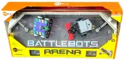 HEXBUG BattleBots Arena Witch Doctor & Tombstone Battle Bot Arena Game New