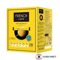 在飛比找蝦皮購物優惠-韓國 French Cafe Coffee 三合一咖啡210