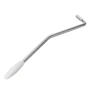 5mm For Whammy Bar Tremolo for Electric Guitar Silver and White Design