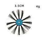 Set of 4 Side Brushes for Bissell For SpinWave Hard Floor Cleaner 3115