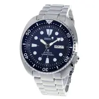 在飛比找Yahoo!奇摩拍賣優惠-【金台鐘錶】SEIKO 精工 PROSPEX 機械錶 深藍色