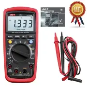 A● Digital Auto Range Multimeter AC/DC Tester Meter UNI-T UT139B