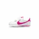 NIKE (PS) Cortez Basic SL 中童 桃紅 魔鬼氈 運動 舒適 休閒鞋 904767-109