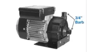 LX pumps - 6000-125 Pump Replacement, LX, 1/4HP, 1SPD, 240V, 0.8A - 10-WE10-240