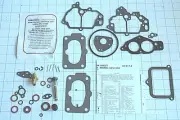 1975-80 CARB KIT FOR NISSAN HITACHI 2 BARREL DCH340 MODEL - 1952CC ENGINE 200SX (for: Nissan)