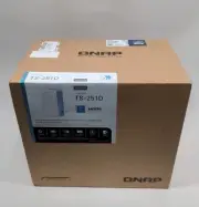 QNAP TS-251D-2G 2 Bay Home NAS with Intel® Celeron® J4005 CPU