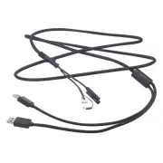 1.8m USB Cable Power Line Wire For Logitech G413 G512 G513 Mechanical Keyboard
