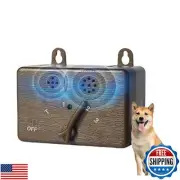 Anti Barking Devices, Ultrasonic Stop Barking Device Long Range 50ft, Barking