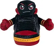 Bleacher Creatures Miami Heat Sneaker 7" NBA Kuricha Sitting Plushie - Soft Inspired Plush