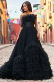 Sherri Hill 55323 Evening Dress ~LOWEST PRICE GUARANTEE~ NEW Authentic