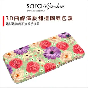 【Sara Garden】客製化 手機殼 蘋果 iPhone 6 6S i6 i6s 4.7吋 馬卡龍 純潔 雛菊 手工 保護殼 硬殼