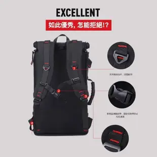 【Superbuy】超大容量登山包/40L/50L雙肩包 送密碼鎖 防水徒步後背包 多功能戶外旅行包/行李包/防盜出差包