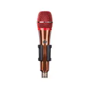 Telefunken M80 Custom Copper/Red Dynamic Microphone