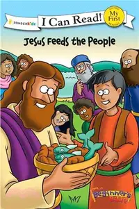 在飛比找三民網路書店優惠-Jesus Feeds the People ─ The B