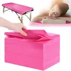 20PCS Disposable Spa Massage Table Sheets Salon Beauty Bed Sheet Non-woven Soft