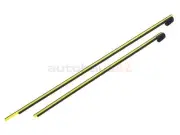 Genuine Volvo Front Wiper Blade Refill Set 31693569 Volvo S60 AWD FWD V60 Cross (for: Volvo)
