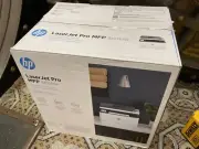 HP LaserJet Pro MFP 3101fdw Laser Printer, Black And White Mobile Print, Copy,