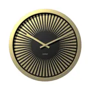 Degree 40cm Horizon Pitch Hanging Analog Wall Clock