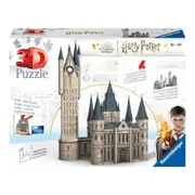 Ravensburger Harry Potter Hogwarts Castle Astronomy Tower 540 Piece 3D Puzzle