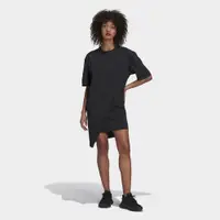 在飛比找PChome24h購物優惠-【ADIDAS】TEE DRESS 女 春夏洋裝-GN316