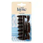 Lady Layne Large Shell Claw Grip