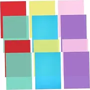 jojofuny Pcs Gels Film Sheets Light Diffuser High Transparency PVC Material for Photography
