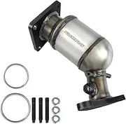 Front Right Converter Compatible with 2009 2010 2011 2012 2013 2014 Nissan Maxima 3.5L V6 Catalytic Convertor High Performance (EPA Compliant)