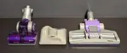 GENUINE DYSON DC07 LOT LOW REACH FLOOR TOOL MINI TURBINE PET HAIR ATTACHMENTS