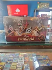 Disney Lorcana TCG: Reign of Jafar Booster Box 24 Booster Packs - Sealed