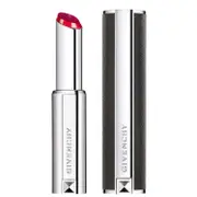 Givenchy Le Rouge transparent matte cream lipstick 411 Framboise refillable 3.4 g