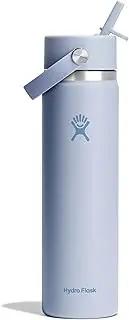 Hydro Flask 24 Oz Wide Flex Straw Cap Surf