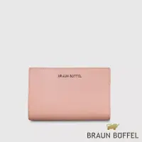 在飛比找博客來優惠-【BRAUN BUFFEL 德國小金牛】台灣總代理 萊納斯 