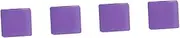 4pcs Charging Cable Protector Saver Cover for Purple Durable Design Reduces Fraying Breakage Increases Cable Lifespan for Daily Use