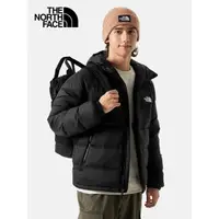 在飛比找momo購物網優惠-【The North Face】TNF 舒適保暖 羽絨外套 