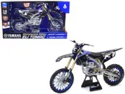 2023 Yamaha YZ450F Eli Tomac Championship Edition 1/6 Diecast Model New Ray