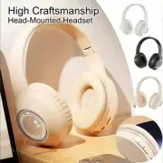Wireless Bluetooth Headphones Headset Stereo Over-Ear Earphones Noise Cancelling
