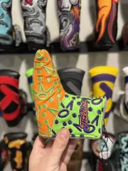 New Scotty Cameron Patchwork Crowns Headcover